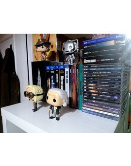 Colección Doctor Who
