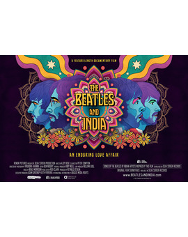 A Contracorriente Films licencia "The Beatles and India"