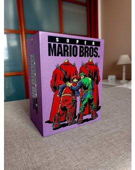 Super Mario Bros (1993) - Edición 4K "Trust The Fungus"