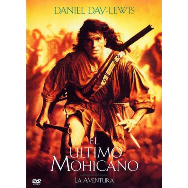 EL ULTIMO MOHICANO en bluray...¿para cuando? (Resen NO CUENTA)