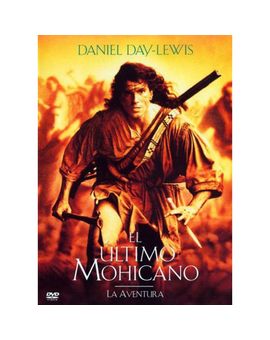 EL ULTIMO MOHICANO en bluray...¿para cuando? (Resen NO CUENTA)