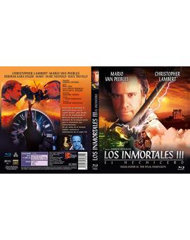Los Inmortales III (pirata)