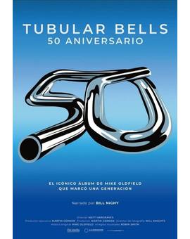 Documental Tubular Bells (50º Aniversario)