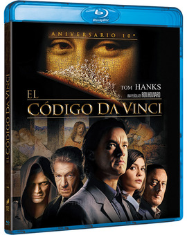 Portada "El Código Da Vinci (10º Aniversario)"