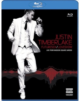 Justin Timberlake - FutureSex/LoveShow Live from Madison Square Garden