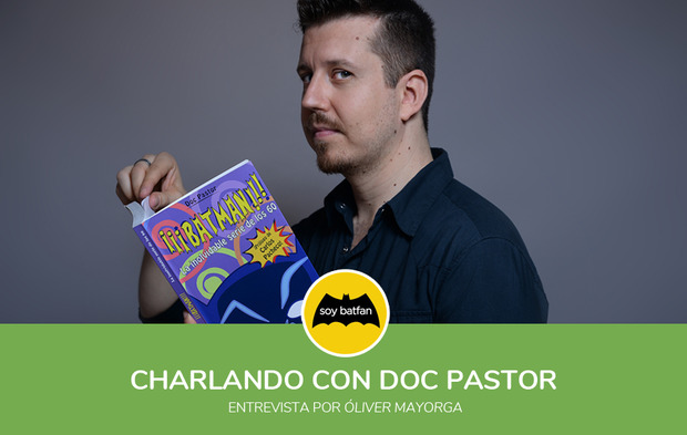 Charlando con Doc Pastor