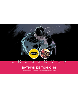 Crossover: ‘Batman’ de Tom King