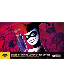 ‘BATMAN: AMOR LOCO’ / ‘HARLEY Y HIEDRA’ | Especial cómics de Bruce Timm y Paul Dini