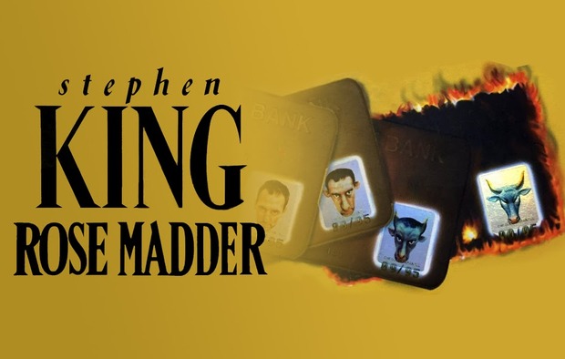 El retrato de Rose Madder (Stephen King, 1995)