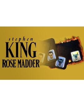 El retrato de Rose Madder (Stephen King, 1995)