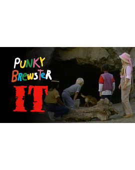 ¿Un episodio de “Punky Brewster” inspirado en “IT”?