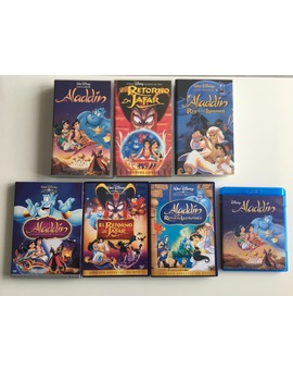 Colección Aladdín
