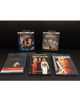 Compras de la semana pasada