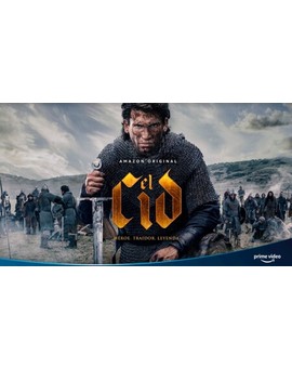 ¿La serie de el Cid en formato físico?