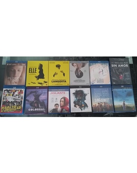 Compras del último día de la promoción "recicla" de Fnac 