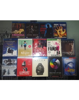Últimas compras: 2x1 de Fnac + Amazon 