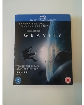 Gravity por 5€... Una ganga