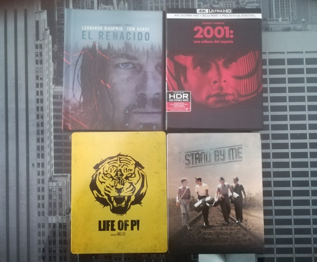 2x1 de fnac + Amazon 