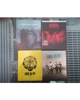 2x1 de fnac + Amazon 