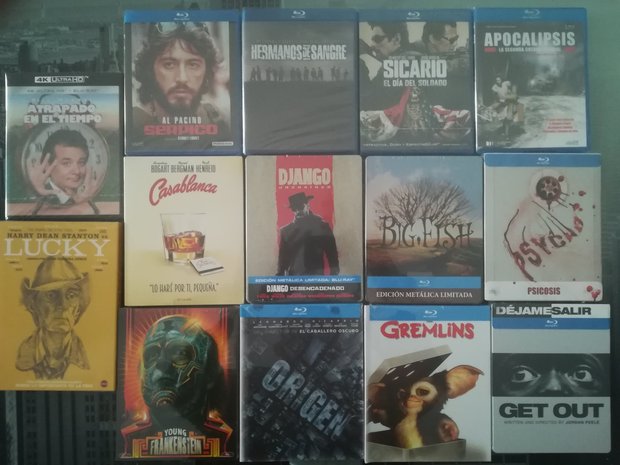 Mis compras de este Black Friday 