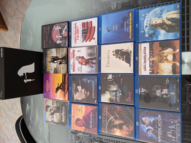 Últimas compras: 50% de ECI + Fnac