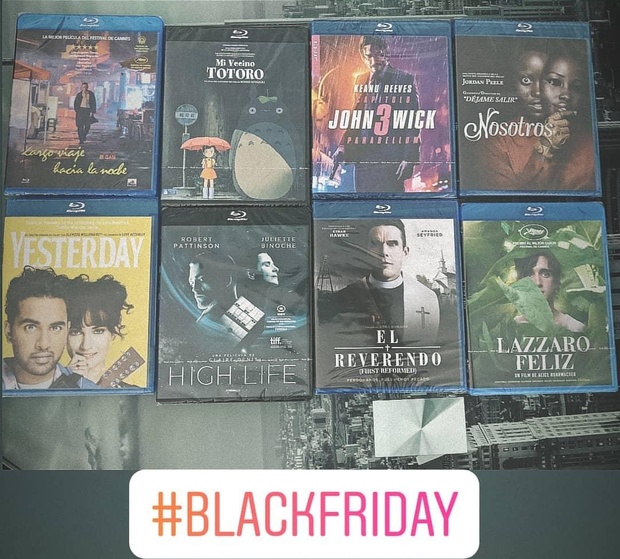 Black Friday 2019