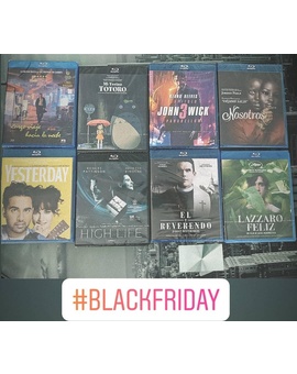 Black Friday 2019