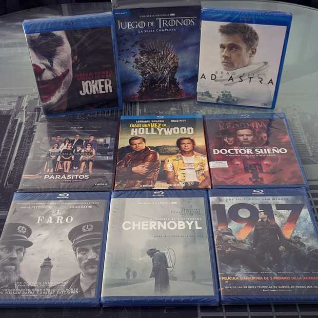 Primeras compras post-confinamiento