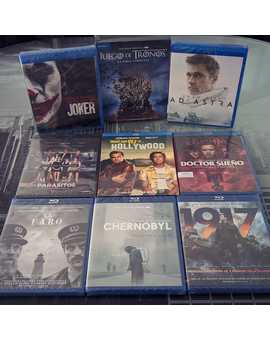 Primeras compras post-confinamiento