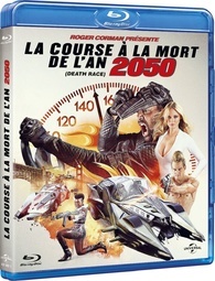 Death race 2050 