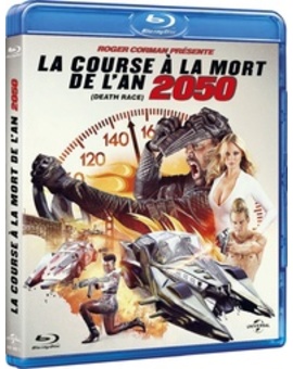 Death race 2050 