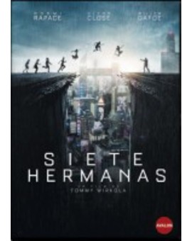 What Happened to Monday llega en bluray
