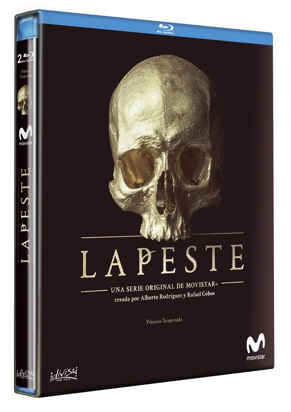 La peste temporada 1 fecha