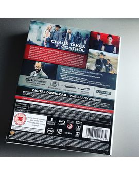 westworld temporada 2 4k+bluray castellano
