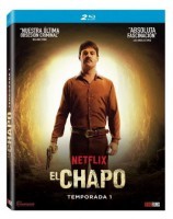 Nueva serie que llega en bluray a España