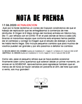 Novedades gabita barbieri