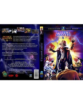 puppet master 5 y 6