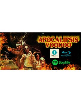 apocalipsis voodoo