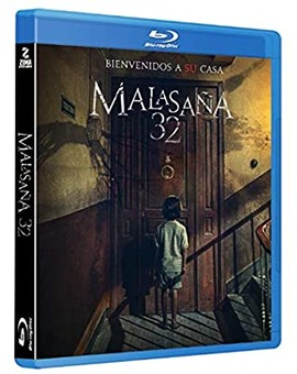 Malasaña 32 en Blu-ray