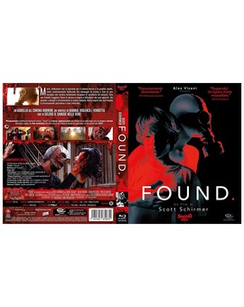 Found bluray