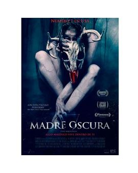 Madre oscura en bluray