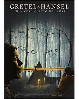 gretel y hansel bluray