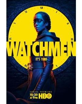 Watchmen serie. Blu-ray 