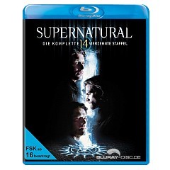 Sobrenatural temporada 14 en noviembre???? 