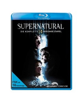 Sobrenatural temporada 14 en noviembre???? 