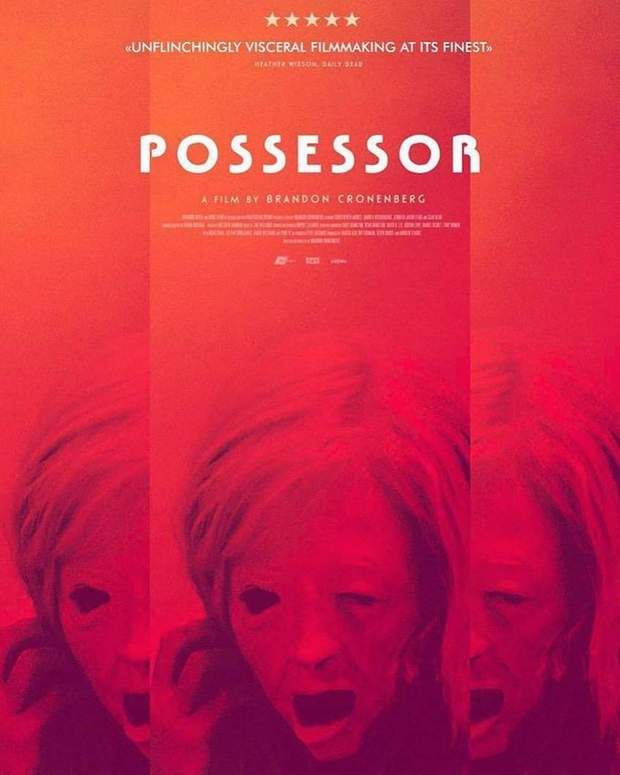 Possessor. Estreno en España
