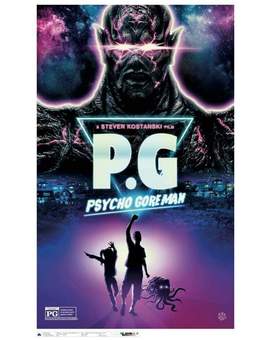 Psycho goreman estreno en España