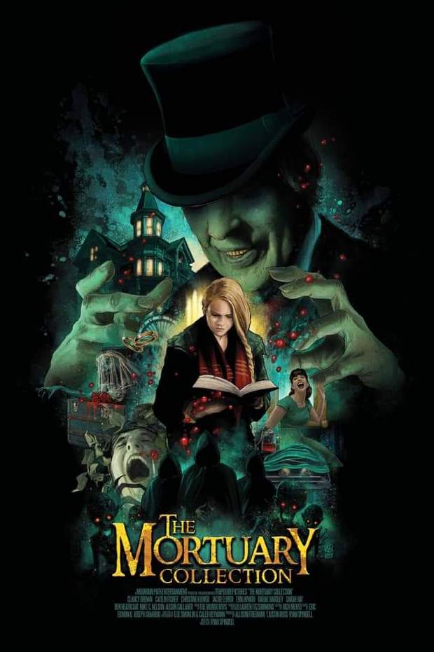 The Mortuary collection estreno en España