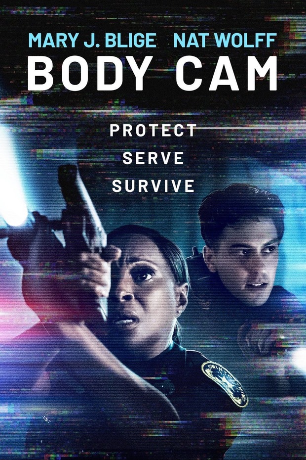 Cámara policial estreno hoy en Movistar