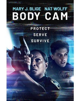 Cámara policial estreno hoy en Movistar